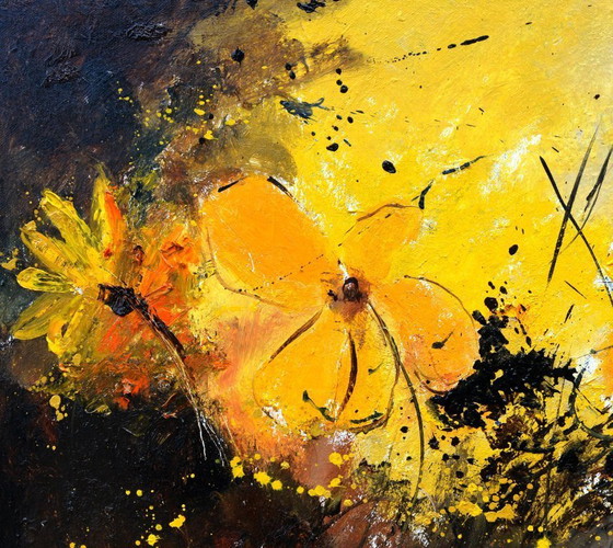 Image 1 of Yellow flowers