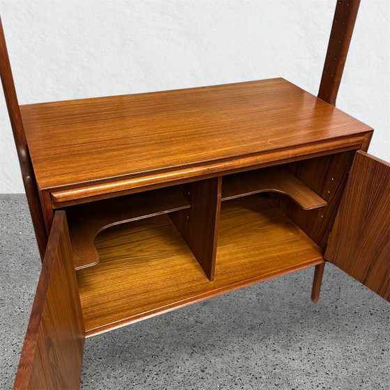 Image 1 of Libreria modulare di Arne Hovmand Olsen, 1960