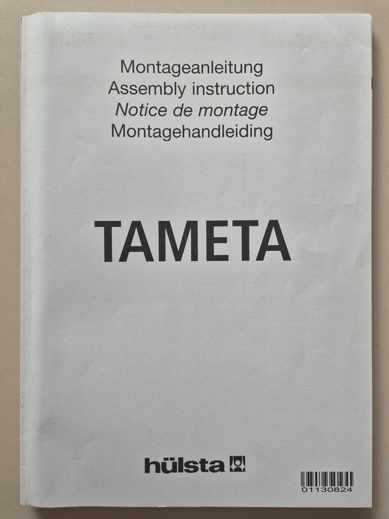 Image 1 of Hulsta Tameta wand / TV-meubel