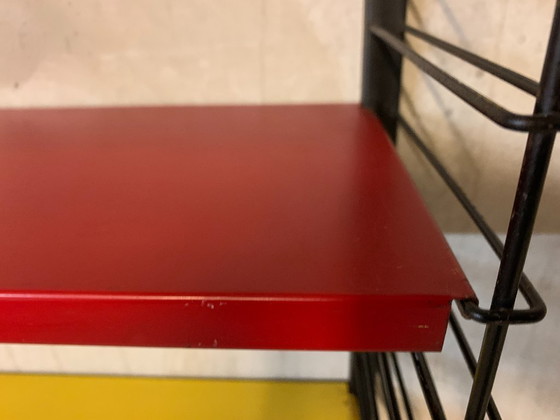 Image 1 of Drentea Wall System - Librerie Tomado / Pilastro