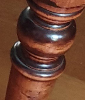 Image 1 of Table à manger classique