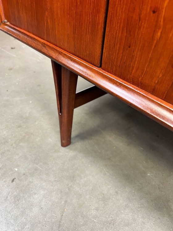 Image 1 of Vintage Highboard, Van Pelt, Belgium 1960s