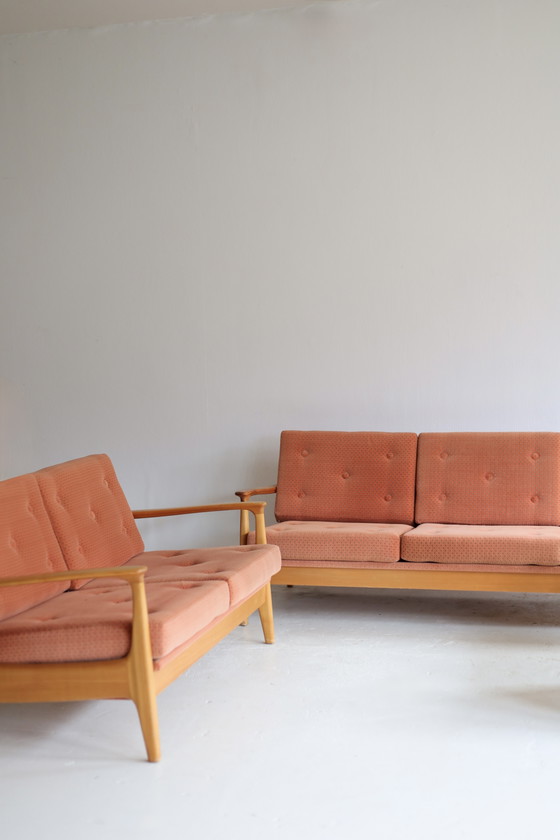 Image 1 of Fauteuil Eugen Schmidt voor Soloform, jaren 60