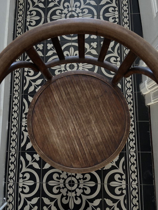 1 Thonet chair 1920s/30s