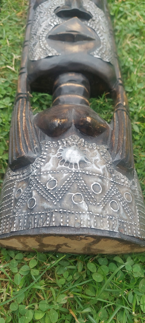 Estatuas africanas de Ghana – Esculturas, Metal, Wood (photo 4 of 9)