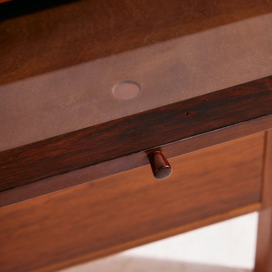 Image 1 of MK11322 Escritorio modelo 207 de palisandro de Arne Vodder