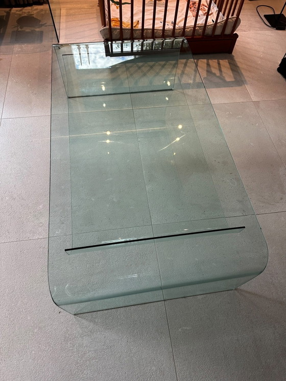 FIAM GIANA C salontafel – Fiam Italia, Glas (photo 2 of 5)