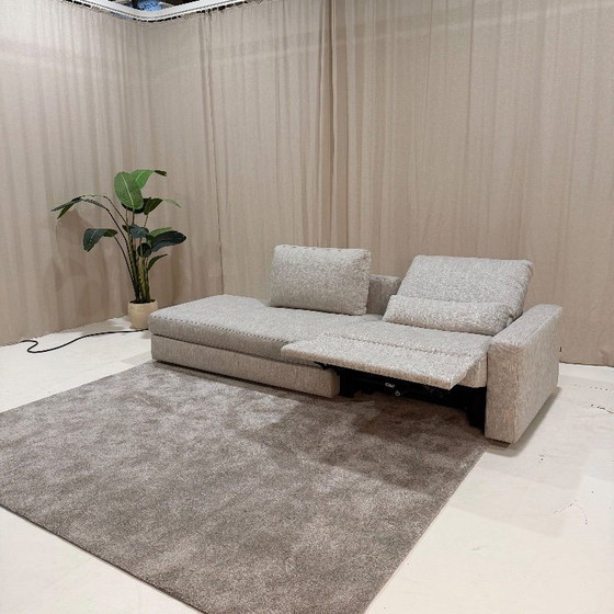 Image 1 of Two-seater Luv with relax function from Indera