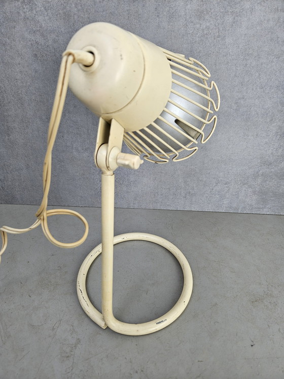 Image 1 of Vintage Philips Cocotte Table Lamp