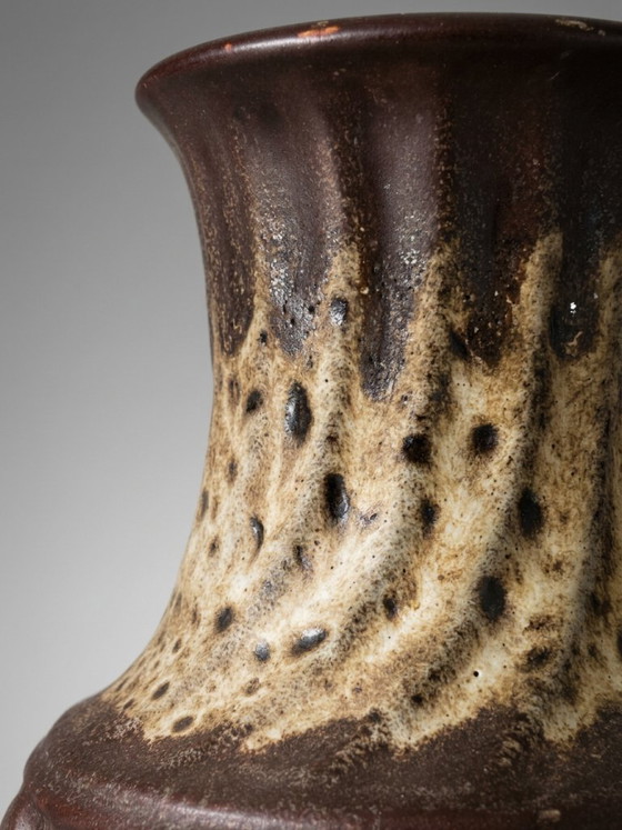 Jarrón Carstens Tönnieshof de cerámica esmaltada – 30 cm – Jarrones, Ceramic (photo 6 of 9)