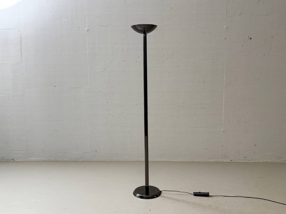 Image 1 of EL/82 vloerlamp van Mauro Marzollo voor TVE Milano, Italië, jaren 80.