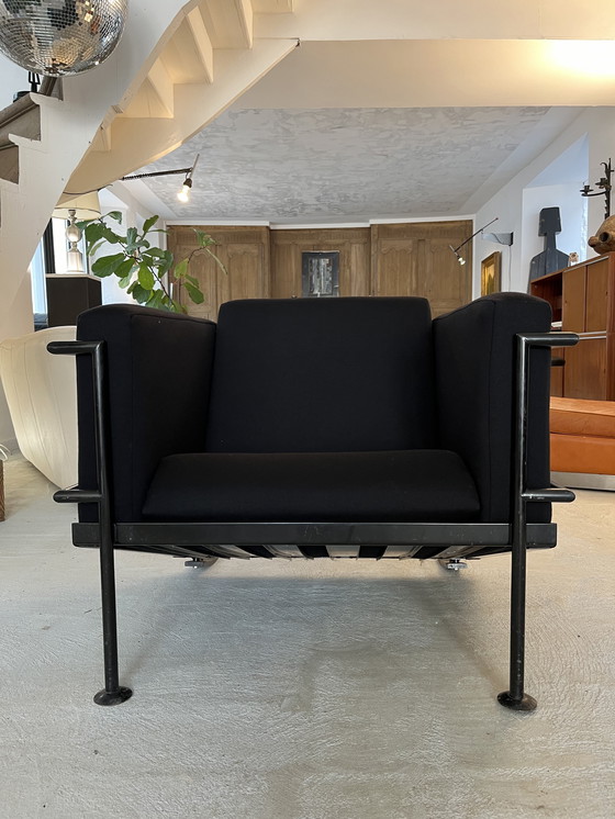 Image 1 of 80s armchair