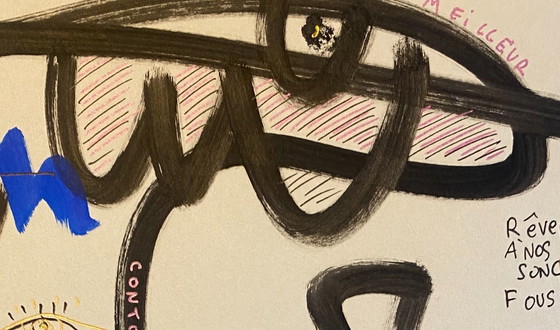 Image 1 of Jazzu - Gevoel voor blauw Het leven is mooi