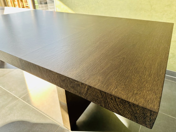 Image 1 of Promemoria Bamboo Maxalto by Romeo Sozzi Tavolo da pranzo 300 x 95 cm