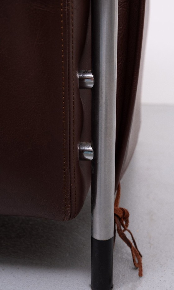 Image 1 of Art Deco lounge chair Design Jan des Bouvrie for Gelderland ID