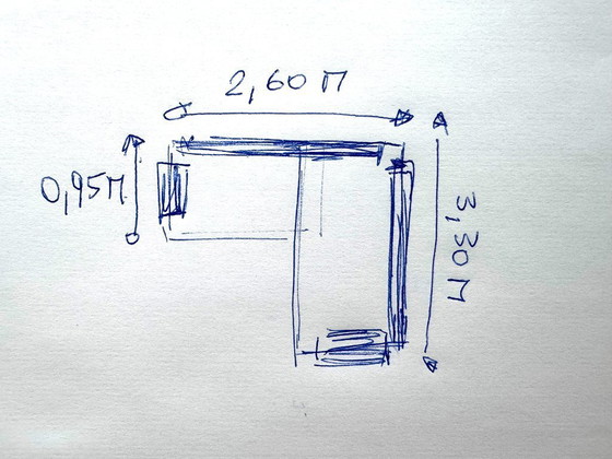 Image 1 of Moroso, sofá de tierras bajas