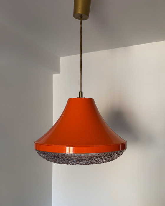 Image 1 of Kronleuchter Design Space Age 70er Jahre