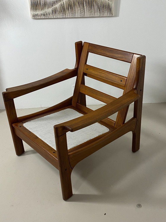 Image 1 of Poltrona danese in teak – anni '60