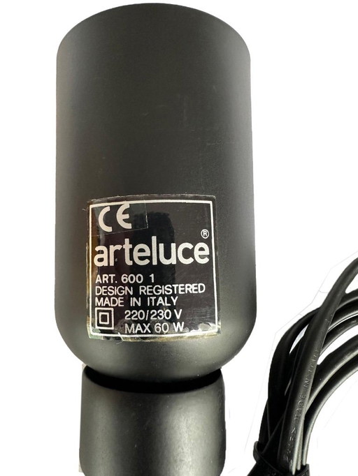 Arteluce Gino Sarfatti 1966 600-1