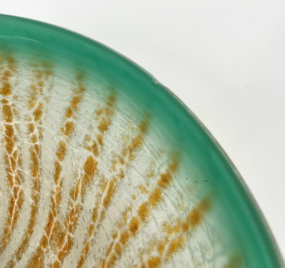 Image 1 of Cuenco de cristal Art Déco WMF Ikora