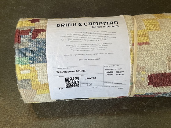 Image 1 of Alfombra Brink en Campman Yeti Anapurna 51901 NUEVO