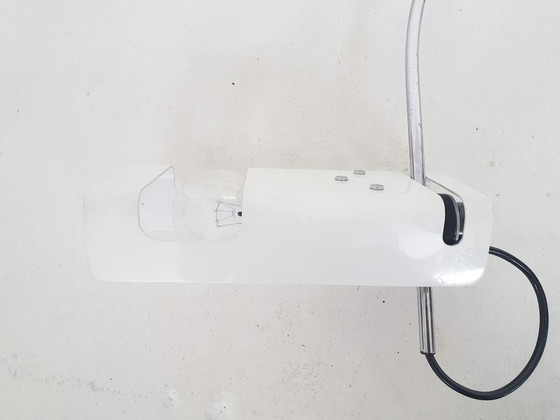 Image 1 of Spider wandlamp van Joe Colombo voor Oluce, Italië 1967