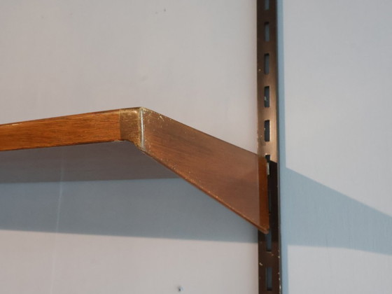 Image 1 of Kai Kristiansen | Wandsysteem | Modulair | Palissander