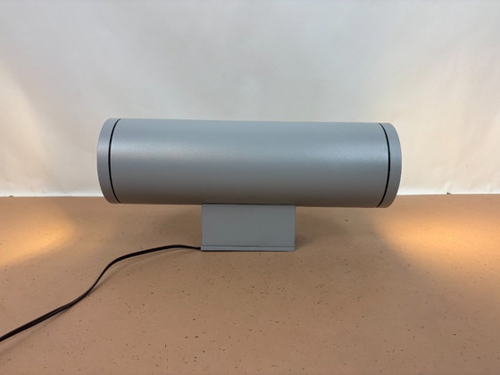 Image 1 of Simes Slot Round Wall Lamp 