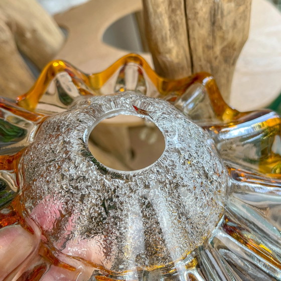 Lampada a Sospensione Vintage Murano Vetro Paralume Swag – Luce Morbida – Personalizzabile – Illuminazione (photo 13 of 16)