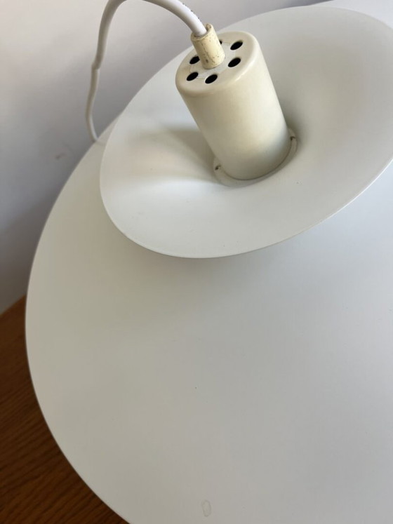 'Sofie' Pendant Lamp – Jeka, Denmark – Aluminium (photo 9 of 13)