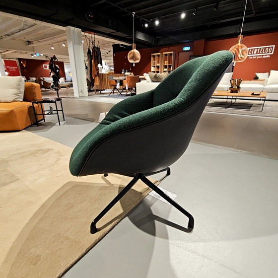 Image 1 of HAY AAL81 soft About a chair fauteuil