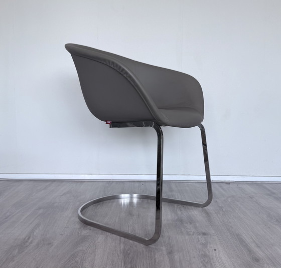 Image 1 of Arper Duna Chair Design by Lievore Altherr Molina, ca2014