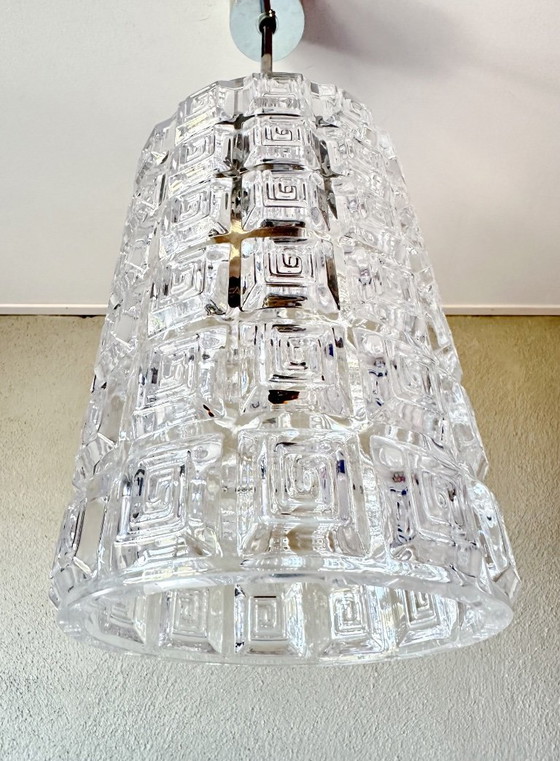 Vintage Peill en Putzler hanglamp – Peill & Putzler, Hanglampen, Metaal (photo 11 of 12)