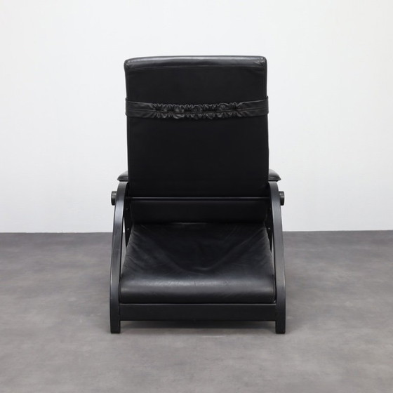 Image 1 of Poltrona lounge “Sinus” di Ingmar Relling per Westnofa, anni '70