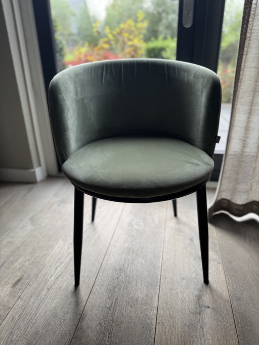 Juego de 6 sillas de comedor Eichholtz Filmore