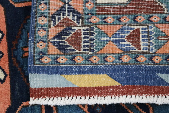 Image 1 of Russische Antike Kaukasische Shirvan Über 60 Jahre - 170 cm - 120 cm - Sehr Fein