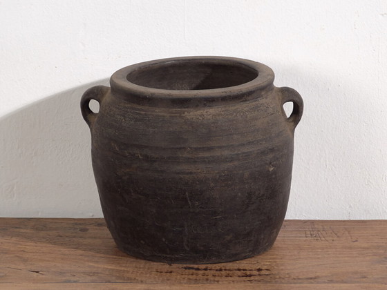 Antieke keramische vaas (ca. 1900) #8 – Vazen (photo 29 of 34)