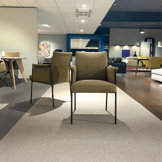 Image 1 of Chaise de salle à manger Yolanthe de HEDesign (lot de 6)