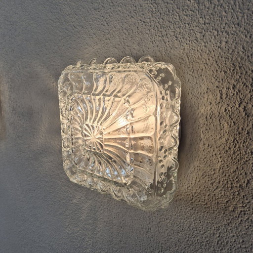 Vintage RZB 32215 Ceiling Light | German Design | 2x E27 | 28 cm