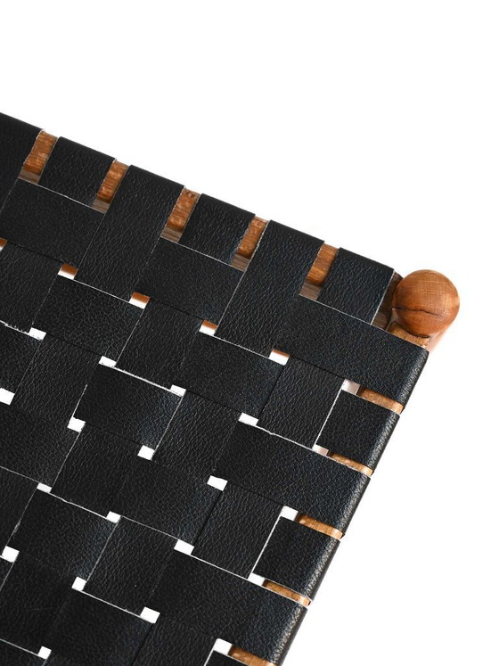 Image 1 of Set van 6 stoelen van Yngve Ekström