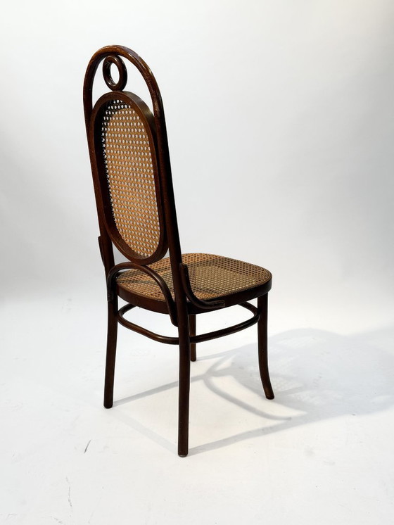Image 1 of Dining Chairs after Thonet Model 207