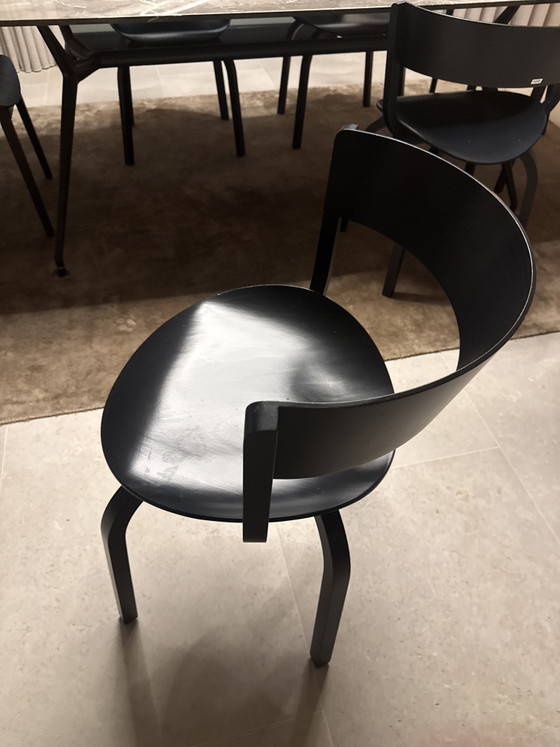 Thonet 404 F Chair – Dining chairs, Wood (photo 2 of 5)