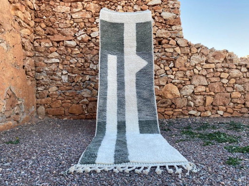 Berber hallway runner 300cm x 70cm