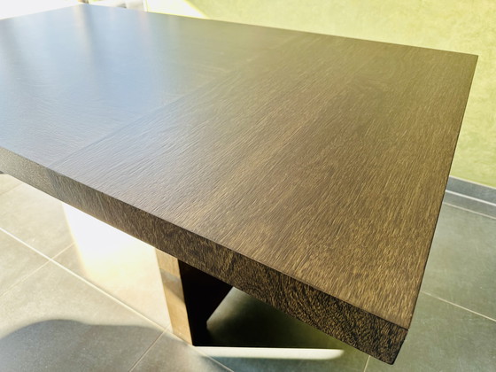Image 1 of Promemoria Bamboo Maxalto by Romeo Sozzi Tavolo da pranzo 300 x 95 cm