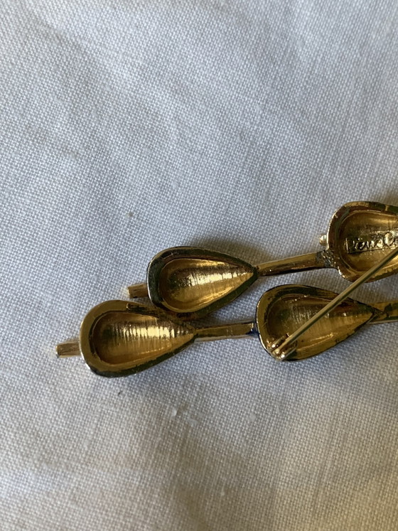 Bijou Convertible Pierre Cardin Vintage - Broche & Pendentif - 70s – Cadeaux, Other, Metal (photo 11 of 11)