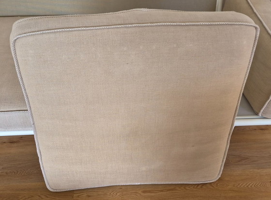 IKEA PS 2012 Sofa – Design Nike Karlsson (Limited Edition / Collector's Item) – 3-5 seaters, Metal (photo 23 of 49)