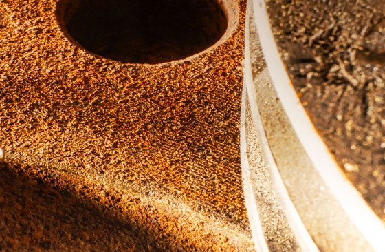 Image 1 of S T E E L I - Dibond con Plexiglas 1/25