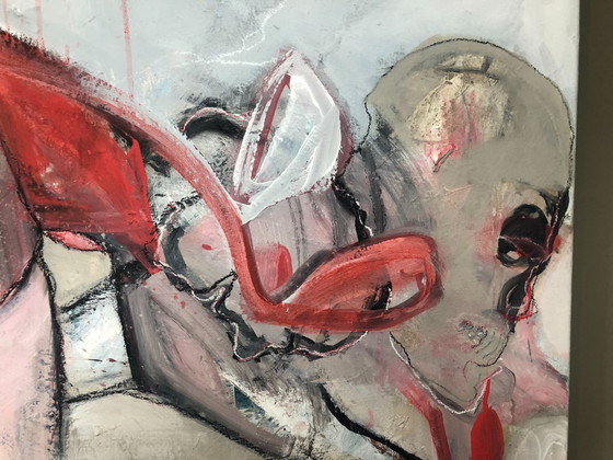 Crazy Dream – Rob Jacobs, Pinturas y dibujos, Canvas (photo 4 of 8)