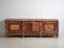 Credenza antica dipinta in legno di pino – Shanxi, circa 1930 – Credenze con vetrina (photo 29 of 39)