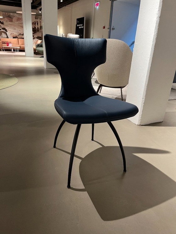 Image 1 of Set di 6 sedie da pranzo Leolux Callas